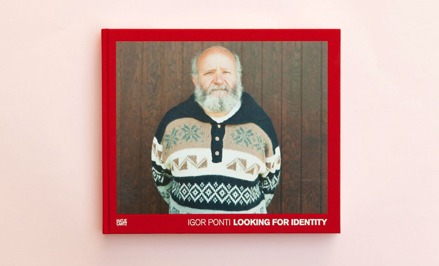 Igor Ponti, "Looking for Identity", photo book about Switzerland