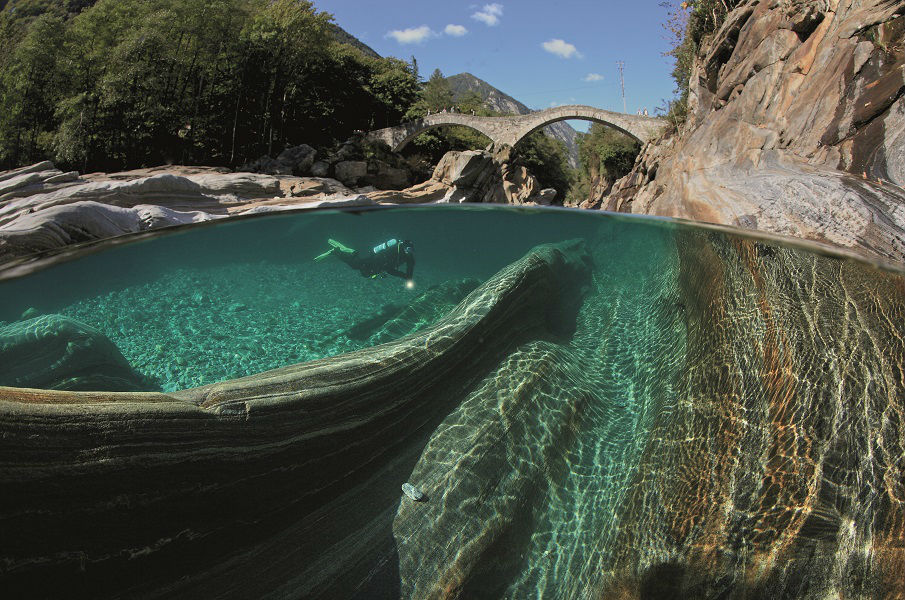 Verzasca River