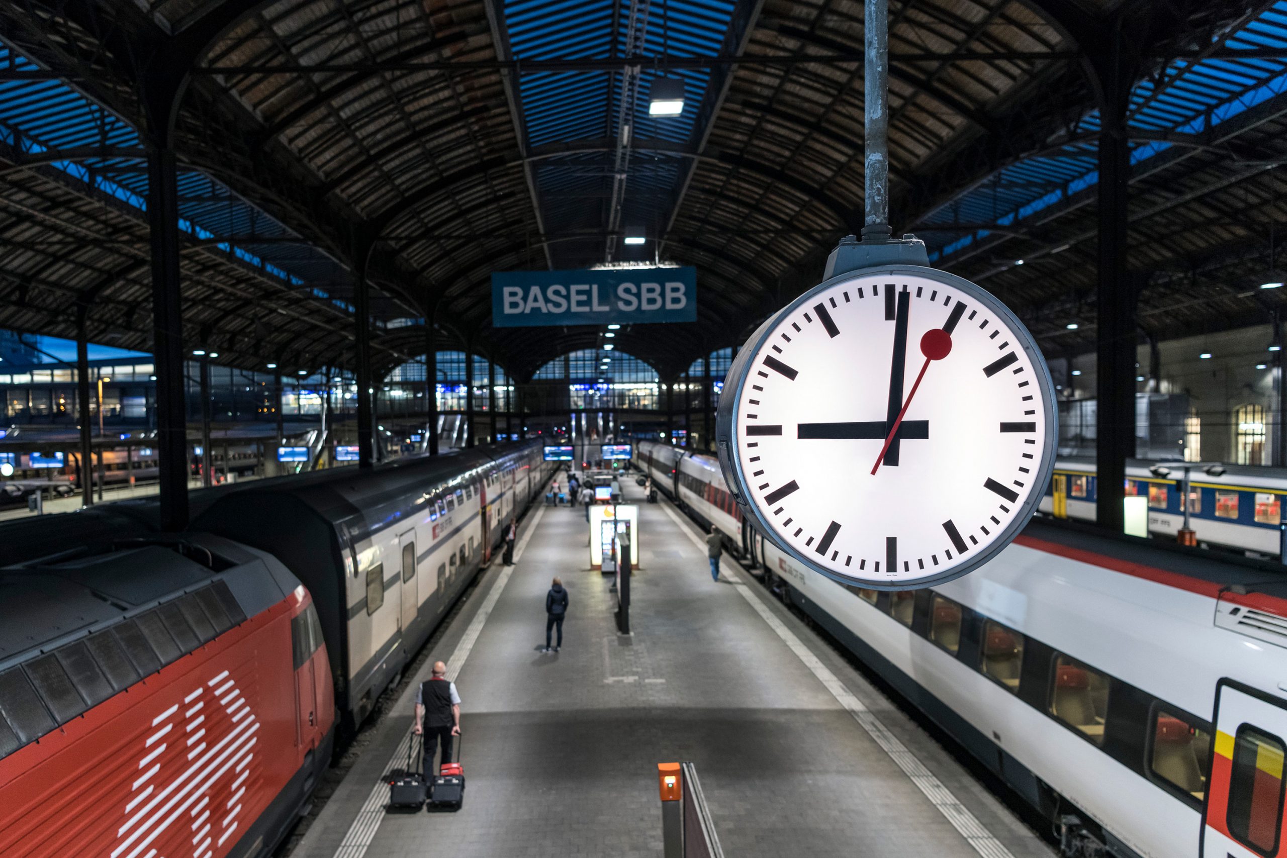 swiss railway watch