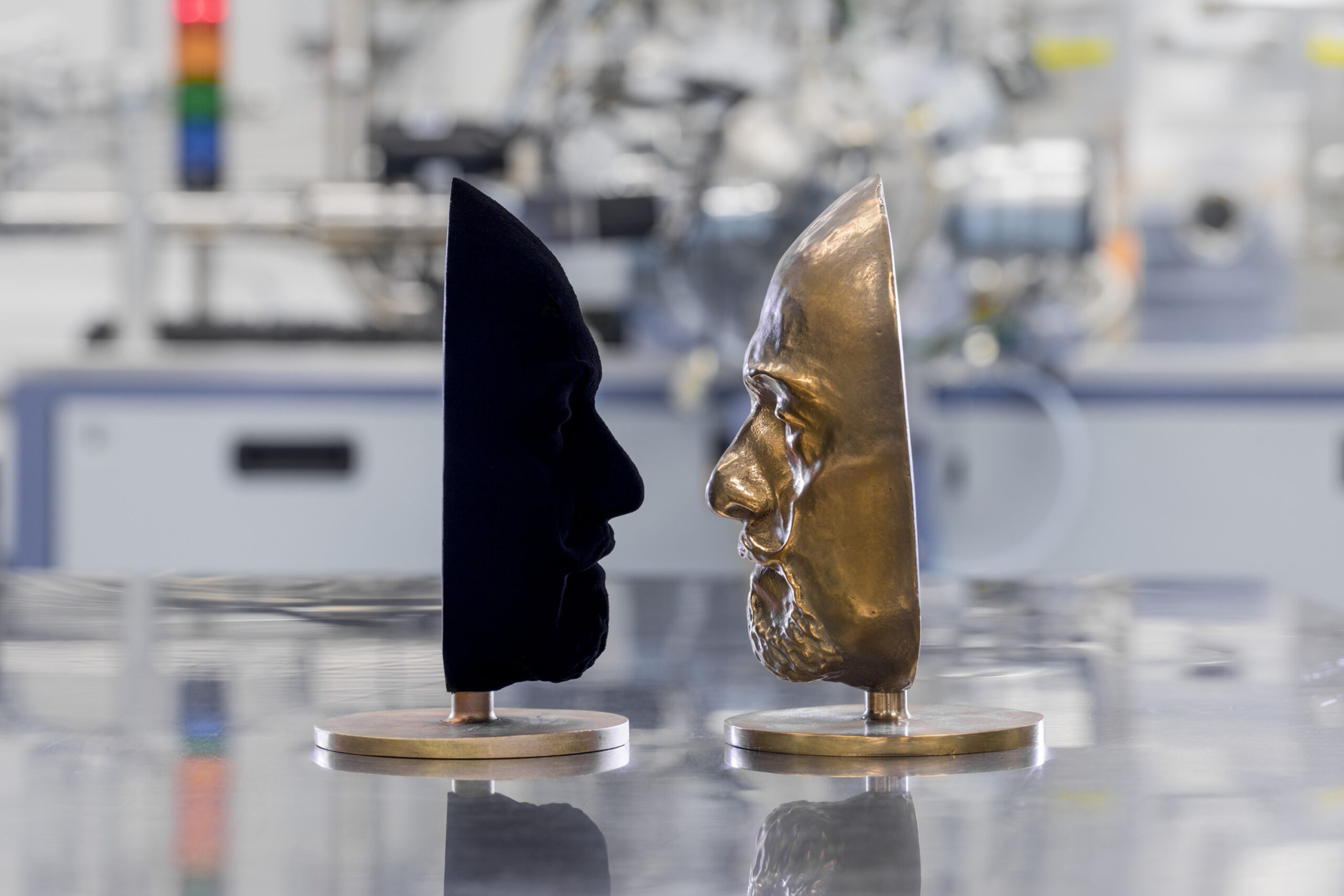 New version of Vantablack coating even blacker than original